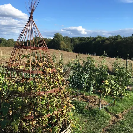 Bed & Breakfast Chez Jeff Et Muriel