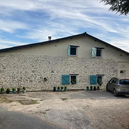 Chez Jeff Et Muriel Sainte-Eulalie-d'Eymet