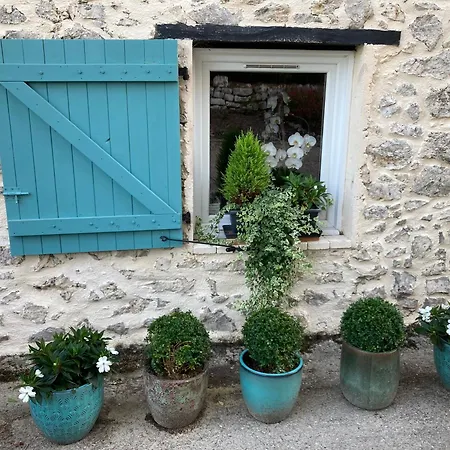 Chez Jeff Et Muriel