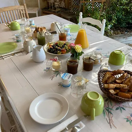 Chez Jeff Et Muriel Bed & Breakfast