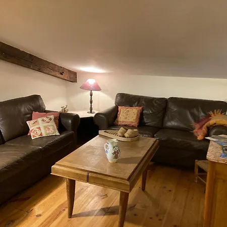 Chez Jeff Et Muriel Bed & Breakfast *