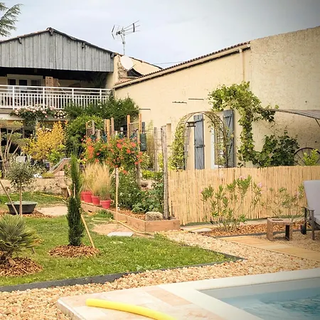 Chez Jeff Et Muriel * Sainte-Eulalie-d'Eymet