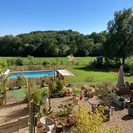 Chez Jeff Et Muriel * Sainte-Eulalie-d'Eymet