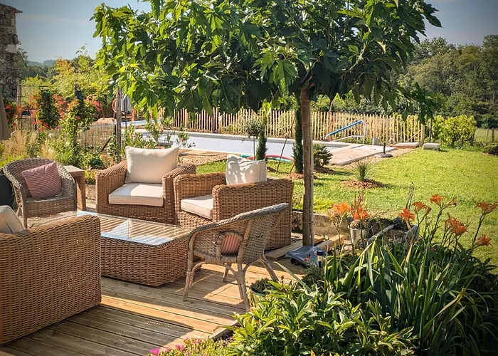 Chez Jeff Et Muriel 3* Sainte-Eulalie-d'Eymet