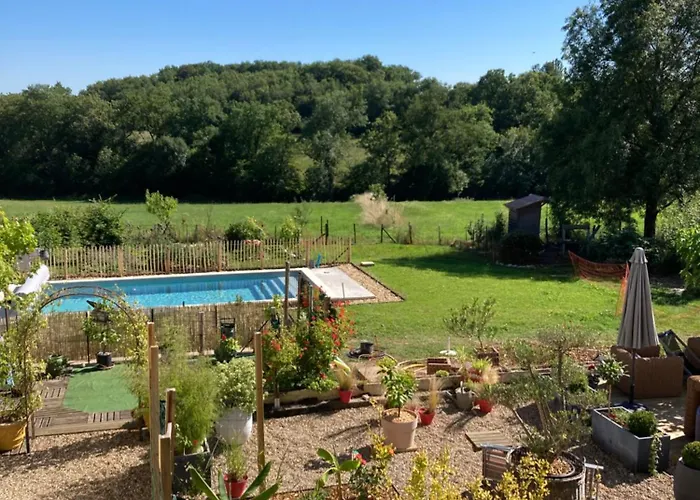 Chez Jeff Et Muriel 3* Sainte-Eulalie-d'Eymet